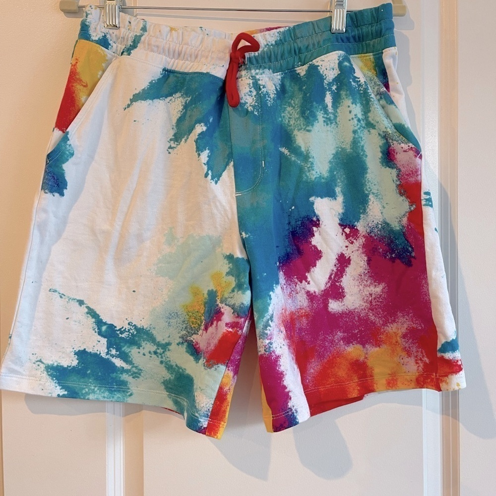 Wonder nation like new condition hundred percent cotton shorts with pockets